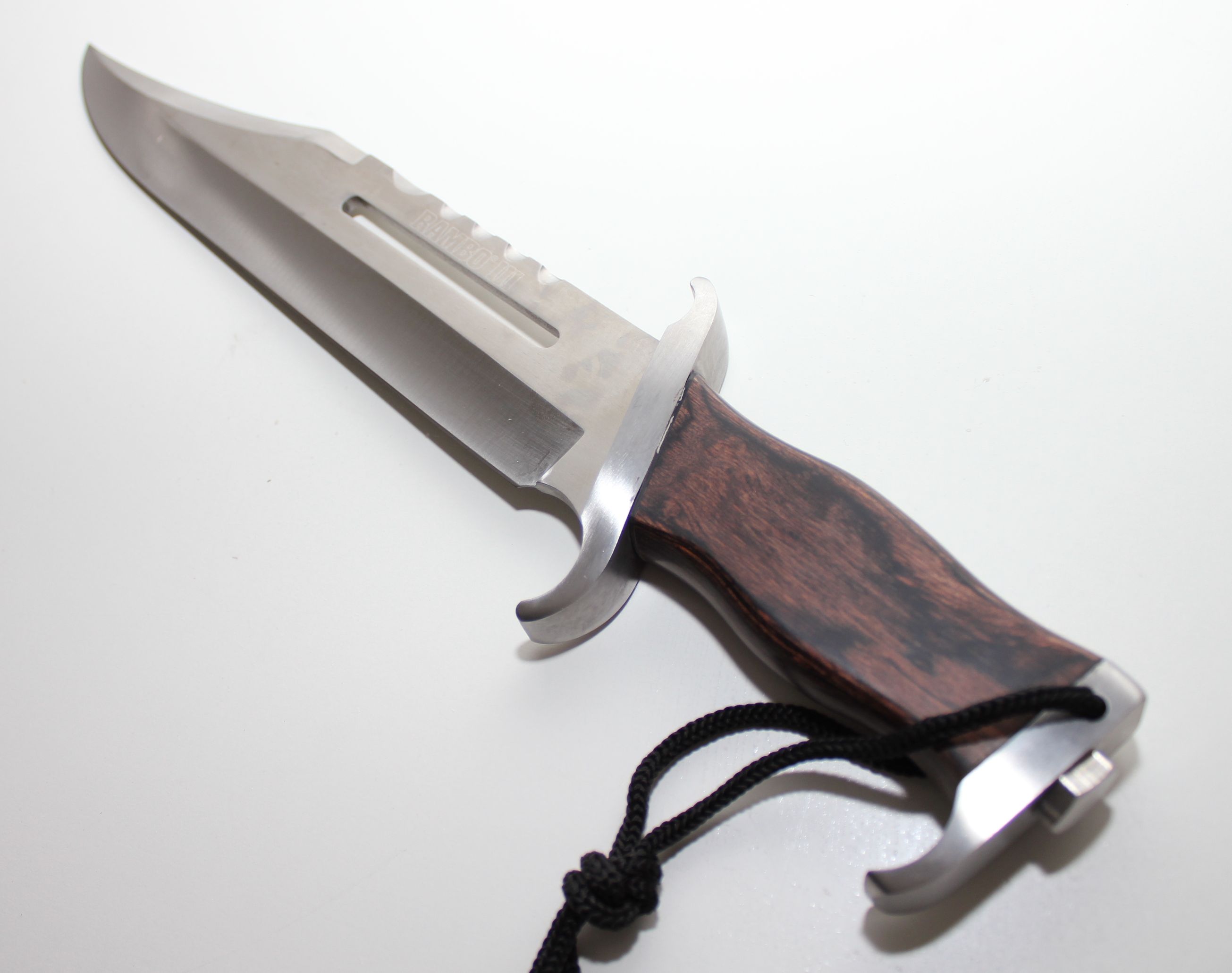 foto Rambo III Bowie Standard Edition